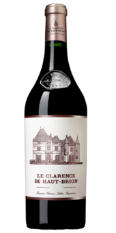 Le Clarence de Haut-Brion 2007 Le Clarence de Haut-Brion 2007