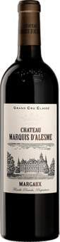 Chteau Marquis d'Alesme Becker 2020