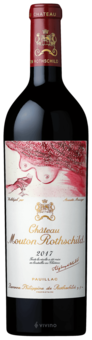 Ch�teau Mouton-Rothschild 2017