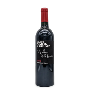 Domaine Simon Blanchard - Au Champ De La Fentre 2022