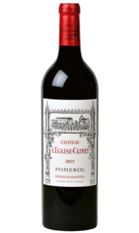 Ch�teau l'Eglise-Clinet 2023