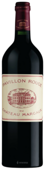 Pavillon Rouge du Ch�teau Margaux 2021