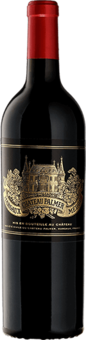 Historical XIXth Century Wine of Palmer 14