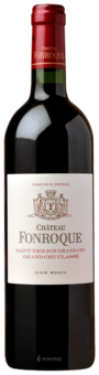 Ch�teau Fonroque 2017