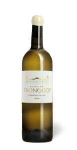 Blanc de Tronquoy 2019