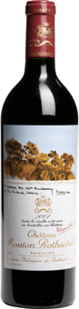 Ch�teau Mouton-Rothschild 2004