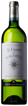 Le Comte de Malartic Pessac-L�ognan Blanc 2019