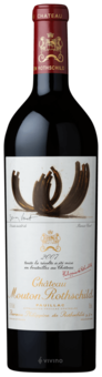 Ch�teau Mouton-Rothschild 2007 [magnum]  